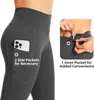 Leggings Damen Sportleggins Lang Sporthose Damen High Waist Produktbild-Vorschau 2