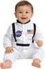 Astronaut-Kostüm für Kinder Kinder-Karneval-Kostüm Produktbild-Vorschau 5