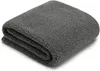Best Wool Merino Wolldecke Schurwolle 140x200 cm Graphit – Produktbild-Vorschau 2