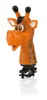 XLC Kinderhupe Giraffe für Lenkerbefestigung Produktbild-Vorschau 1