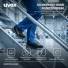 Uvex 8546, Uni, Volwassenen, Veiligheidsschoenen, Zwart, Productafbeelding-voorbeeld 2