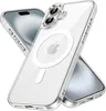 Schutzhülle für iPhone 16 Hülle MagSafe kompatibel Produktbild-Vorschau 1