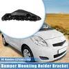 Support de pare-chocs gauche compatible pour Toyota Yaris Voir les images du produit 1