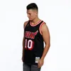 Hemd Mitchell & Ness & nba swingman trikot miami heat Produktbild-Vorschau 6