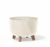 nabbi Plastový kvetináč na nožičkách DGRL350E 33,9 cm - Náhľad obrázku produktu 5