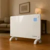 ZENET ZET-526 Glaskonvektor 1500 W Weiß | Elektroheizung Produktbild-Vorschau 24