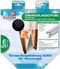 K2953 fermaporta in gomma L.5m per instradamento TPE blk Anteprima dell’immagine prodotto 2