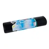 STARPAK Müllsäcke LDPE 150 Liter schwarz 10 Säcke Produktbild-Vorschau 3