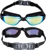 Schwimmbrille, kein Auslaufen Anti-Beschlag UV-Schutz Produktbild-Vorschau 5