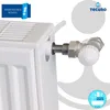 tecuro Heizkörper Ausgleichstülle mit Eurokonus x 1/2 Zoll Produktbild-Vorschau 1
