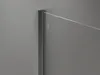 Mexen Kioto-X Duschwand Walk-in 160 x 200 cm, graphit 10 Produktbild-Vorschau 5