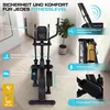 TREX SPORT Crosstrainer für zuhause TX-700ECT STARK | Produktbild-Vorschau 3