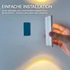 4 Stück LED Nachtlicht Aufladbar Dimmbar Warmweiß und Produktbild-Vorschau 6