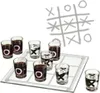 Palline per mouse ad alcol Tic Tac Toe 10 pz - Anteprima dell’immagine prodotto 13