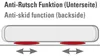 Air bed Double 40034 (hellgrau/dunkelgrau) Produktbild-Vorschau 5
