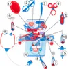 Malplay valigetta del dottore con accessori "Little doctor" Anteprima dell’immagine prodotto 6