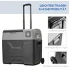 HOMCOM Kühlbox Auto 50L Autokühlschrank mit Kompressor Produktbild-Vorschau 6