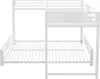 MODFU Dětská postel 90/140×200 cm s ochranou proti pádu, Náhled obrázku produktu 4