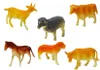 Set di veicoli agricoli con figure Anteprima dell’immagine prodotto 5