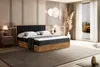 ALTDECOR Boxspringbett LOLLI4 mit H3-Matratze, Kopfteil und Produktbild-Vorschau 4