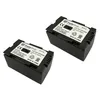 2x Trade-Shop Li-Ion Akku 1800mAh für Panasonic PV-DC Serie Produktbild-Vorschau 1