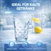 12 Wassergläser Trinkgläser Glas Wasserglas Saft Wasser Produktbild-Vorschau 7