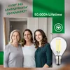Briloner Lot de 2 ampoules LED filament E14, 2,5W, 525lm, Voir les images du produit 14