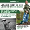Secí stroj Strend Pro, stroj, jednořádkový, ruční Náhled obrázku produktu 7