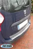 Matná ochrana nárazníku z nerezové oceli pro Dacia LODGY | Náhled obrázku produktu 2