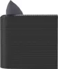 vidaXL Sessel mit Auflagen Poly Rattan Schwarz Produktbild-Vorschau 3