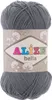 100g ALIZE BELLA uni, Baumwoll-Strickgarn / Häkelgarn, Produktbild-Vorschau 1