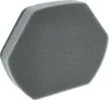 vhbw 2-tlg. Filter-Set kompatibel mit Bosch BGC1B100, Produktbild-Vorschau 4