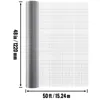 Siatka druciana VEVOR, 1220 mm x 15,24 m, drut wolierowy, Podgląd zdjęcia produktu 8