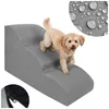 Domarex DOGGURU Eco Leinen Hellgrau Hundetreppe 3 Stufen Produktbild-Vorschau 3