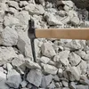 Spitzhacke 1,5 KG mit Stiel Holzgriff 90cm Kreuzhacke Produktbild-Vorschau 11