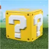 Super Mario Fragezeichenblock Keksdose Produktbild-Vorschau 6