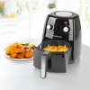 Gourmetmaxx Heißluft-Fritteuse schwarz Produktbild-Vorschau 8