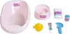 Theo Klein Baby Coralie Badewannen-Set, für Puppen bis 35 Produktbild-Vorschau 15