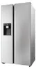 Side by Side Edelstahl 601 L SBS SERIES 5 XXL Ice Maker Produktbild-Vorschau 3