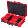 Qbrick System ONE 200 2.0 Technology RED ULTRA HD Walizka Podgląd zdjęcia produktu 3