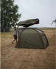 Fox EOS Pro Bivvy - 2 Personen (Vapour Cap) Produktbild-Vorschau 5