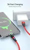60 Watt 3in1 Typ-C Magnet Schnellladekabel 3in1 Handy für Produktbild-Vorschau 3