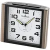 DUGENA 4460595 Wecker Alarm Analog schwarz metallic Produktbild-Vorschau 1