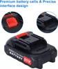 Weed Eater-Ersatzakku, 12/21 V 1500/3000 mAh Akku für Weed Produktbild-Vorschau 5