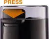 Gorenje | Coffee Grinder | SMK150SB | 150 W | Coffee beans Náhled obrázku produktu 4