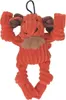 HuggleHounds Wee Huggles, Moose XS 17 x 17 x 6 Produktbild-Vorschau 1