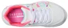 Skechers UNO LITE Mädchen Low Sneaker MY DRIP Weiß Produktbild-Vorschau 21