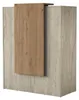 Skye Decor, moderne receptietable met LED-verlichting, Productafbeelding-voorbeeld 9