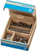 Shimano Scheibenbremsbeläge G05S-RX Resin Montageverpackung Produktbild-Vorschau 11