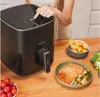 Cecotec Cecofry Fantastik 5500 5,5 L Schwarz 1500 W Produktbild-Vorschau 9